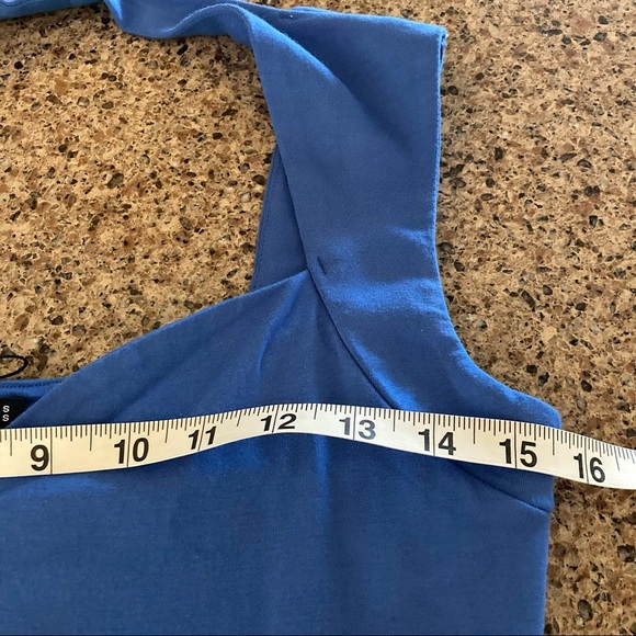 Patty Boutik open Back sleeveless top Size S - Picture 8 of 11